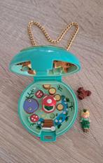 Polly Pocket médaillon, Collections, Jouets, Enlèvement, Comme neuf