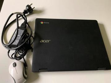 ACER CHROMEBOOK EN ASUS Laptop 2 in 1 beschikbaar voor biedingen