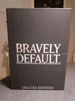 3DS , Bravely default Deluxe Edition, Games en Spelcomputers, Games | Nintendo 2DS en 3DS, Ophalen, 1 speler, Zo goed als nieuw