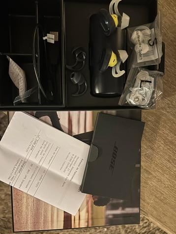Bose SoundSport Gratis, Audio, Tv en Foto, Hoofdtelefoons, Ophalen of Verzenden, Zo goed als nieuw, Overige merken, Bluetooth