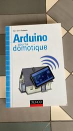 Livre sur la domotique(Arduino), Enlèvement ou Envoi, Neuf