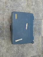 Valise Delsey, Gebruikt