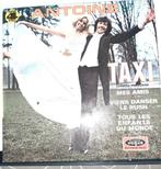 Vinyl 4p  45trs- Antoine- taxi, Enlèvement ou Envoi, Utilisé