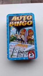 Spel: Auto Bingo, Hobby en Vrije tijd, Gezelschapsspellen | Overige, Ophalen, Gebruikt