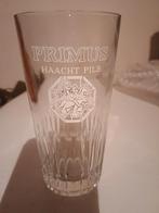 Primus oud bierglas, Verzamelen, Ophalen of Verzenden, Zo goed als nieuw