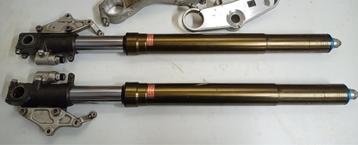 Fourche Honda SP1 en bon état. beschikbaar voor biedingen