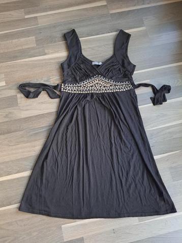 Laurie and Joe, zonnejurk, of feestjurk, S/M, met studs beschikbaar voor biedingen