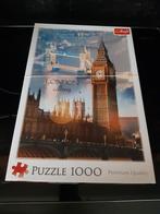 Diverse puzzels 1000 stukken te koop, Ophalen
