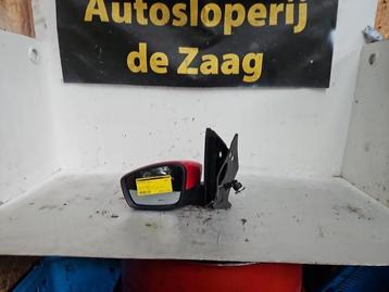 Buitenspiegel links van een Skoda Citigo beschikbaar voor biedingen