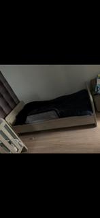 Meegroeibed 1persoons en baby, Ophalen, Zo goed als nieuw