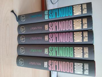 Boeken Louis Paul Boon  " Boontjes" beschikbaar voor biedingen