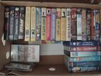 Volle doos cassettes, Ophalen of Verzenden, Gebruikt