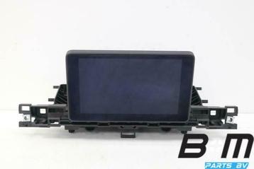 MMI display Audi A4 8W RHD 8W2919604