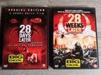 dvd's 28 days/weeks later uit te kiezen, Ophalen of Verzenden
