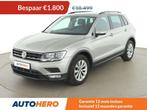Volkswagen Tiguan 2.0 TDI Comfortline BlueMotion, Autos, Volkswagen, Cuir, Argent ou Gris, Achat, 1574 kg