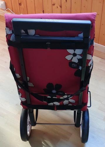 Winkel trolley beschikbaar voor biedingen