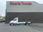 MAN TGE 6.160 CHASSIS CABINE (NIEUW) (bj 2025), Auto's, Automaat, Achterwielaandrijving, Euro 6, 4 cilinders