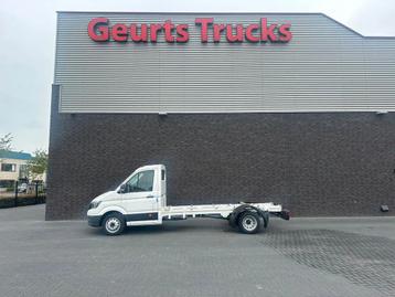 MAN TGE 6.160 CHASSIS CABINE (NIEUW) (bj 2025) beschikbaar voor biedingen