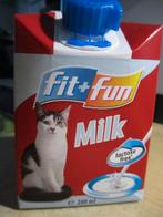 kattenmelk, Enlèvement ou Envoi, Chat