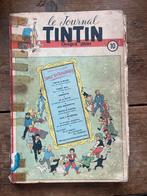 TINTIN 11 et 10, Eén stripboek, Ophalen of Verzenden, Gelezen, Hergé