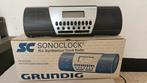 Grundig sonoclock 500, Ophalen, Zo goed als nieuw
