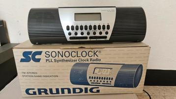 Grundig sonoclock 500 beschikbaar voor biedingen