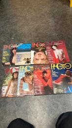 8 Photocinema magazines jaren 80, Boeken, Tijdschriften en Kranten, Ophalen of Verzenden, Gelezen