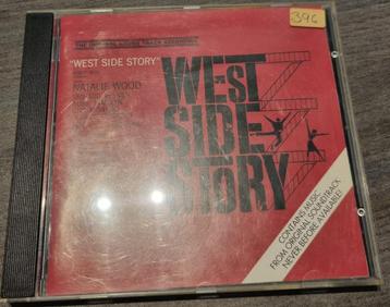 Soundtrack West side story