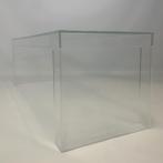 'Invisible light' tafel van Kartell, Minder dan 45 cm, Gebruikt, Ophalen of Verzenden, 75 cm of meer