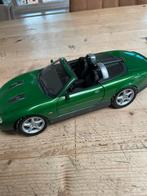 1/18 Jaguar XKR 007 vitrine model, Ophalen of Verzenden, Gebruikt