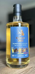 Belgian Owl 60 maanden „The Private Angels” — Single Cask 03, Ophalen, Overige gebieden, Overige typen, Nieuw