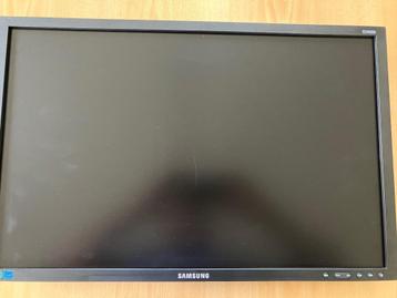 Moniteur Samsung 24 « » disponible aux enchères