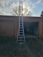 3 Delige Ladder, Doe-het-zelf en Bouw, Ladders en Trappen