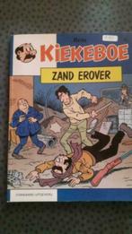 Kiekeboe zand erover, Ophalen, Gelezen