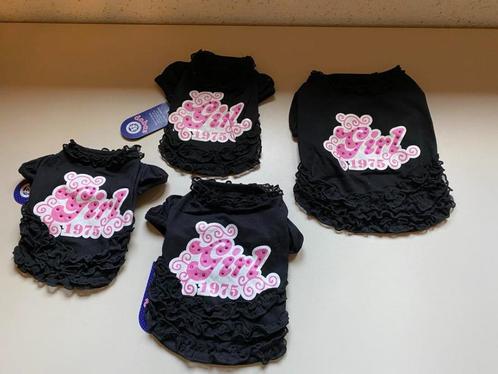 Bloesjes/jurkjes aan outletprijs., Dieren en Toebehoren, Hondenkleding, Nieuw, Hondenshirt, Ophalen of Verzenden