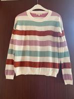Meerkleurige gestreepte trui, Kleding | Dames, Overige kleuren, Nieuw, Ophalen of Verzenden, Maat 36 (S)