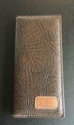 Bankkaarten wallet, Ophalen of Verzenden, Nieuw, Bruin