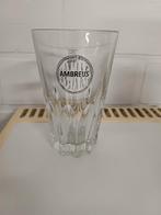 Verre à bière Gueuze Ambreus, Collections, Envoi