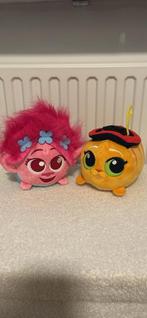 Trolls en Gelaarsde kat knuffel, Enlèvement, Comme neuf