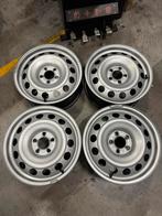 Stalen Velgen 4x 16 5x108 Citroen, peugeot, Enlèvement