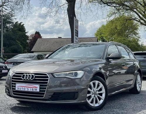 Audi A6 Avant 2.0 TDi S tronic 91Dkm Leder Navi Garantie!, Auto's, Audi, Bedrijf, Te koop, A6, ABS, Achteruitrijcamera, Airbags