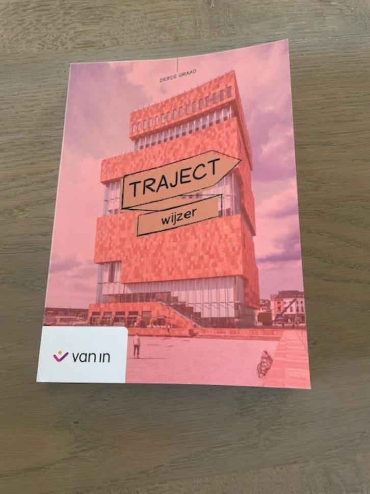 Traject Nederlands XL 5 D Leerwerkboek en Trajectwijzer, Boeken, Schoolboeken, Zo goed als nieuw, Nederlands, ASO, Ophalen