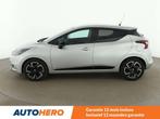 Nissan Micra 1.0 IG-T Acenta (bj 2020), Auto's, Nissan, Voorwielaandrijving, Stof, Gebruikt, Euro 6