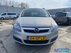 OPEL ZAFIRA B beige 167 voorbumper bumper voor 2005-2012, Auto-onderdelen, Gebruikt, Voor, Opel, Bumper