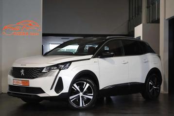 Peugeot 3008 Hybrid e-EAT8 GT BTW Pano 360C DodeH Acc Garant beschikbaar voor biedingen