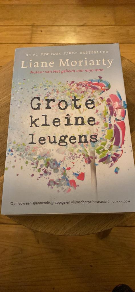 Liane Moriarty - Grote kleine leugens, Boeken, Literatuur, Ophalen