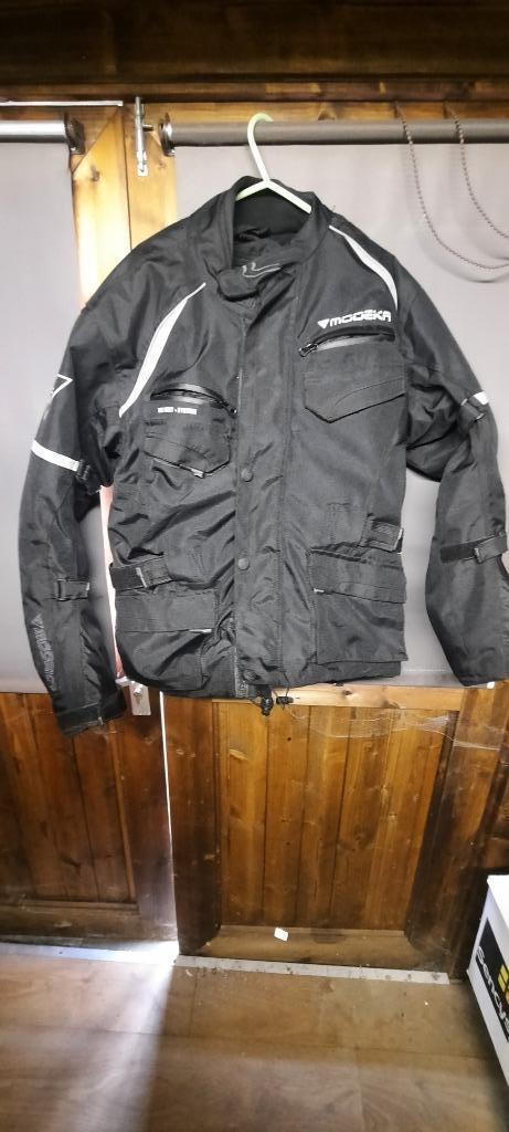 Veste moto, pantalons moto, Motoren, Kleding | Motorkleding, Broek | textiel, Heren, Tweedehands, Ophalen