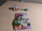 Lego friends 41021 - het hondenhok  van poedel, Ophalen of Verzenden, Gebruikt, Complete set, Lego