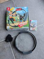 Ringfit adventure nintendo switch, Enlèvement ou Envoi, Comme neuf