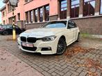 2012 BMW F30 316d Sportline + M-Tech, Auto's, Euro 5, Achterwielaandrijving, Zwart, Overige kleuren